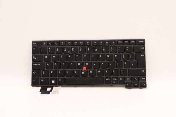 5N21D68032 Lenovo Thinkpad Tastatur uk englisch non backlight 5N21D68032 Lenovo Thinkpad Tastatur uk englisch non backlight