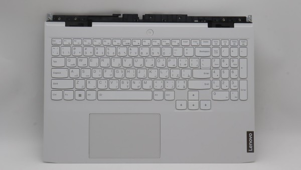 5CB1J41944 Lenovo IdeaPad Tastatur arabisch Gaming 3 15ARH7