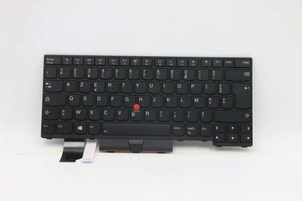 5N20W67842 Lenovo Thinkpad Tastatur französisch backlight