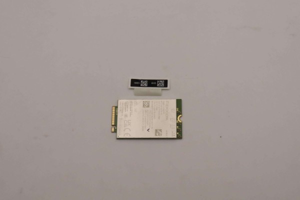 5W10V25827 Lenovo WWAN Fibocom FM350-GL 5G M.2 X13 Gen 3, T14s Gen 3, X1 Carbon Gen 10, X1 Yoga Gen