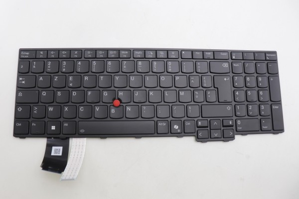5N21M39644 Lenovo Thinkpad Tastatur französisch backlight