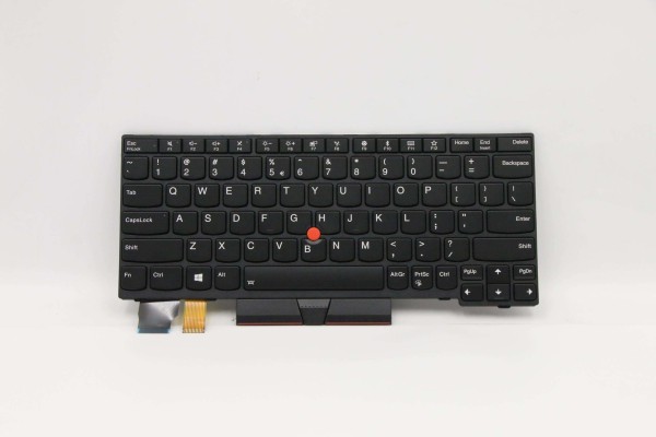 01YP069 Lenovo Thinkpad Tastatur us international backlight X280 A285 X395 X390 L13