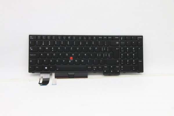 5N20V78929 Lenovo Thinkpad Tastatur schweizerisch backlight