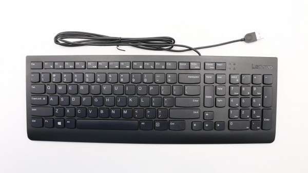 00XH587 Lenovo Thinkpad Tastatur us englisch non backlight USB Keyboard