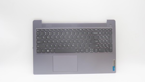 5CB1K96815 Lenovo IdeaPad Tastatur us englisch non backlight arktisgrau Slim 3 15ABR8