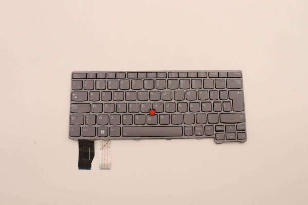 5N21H76880 Lenovo Thinkpad Tastatur belgisch L13 Gen 3, L13 Yoga Gen 3, X13 Gen 3, L13 Gen 4, L13 Y