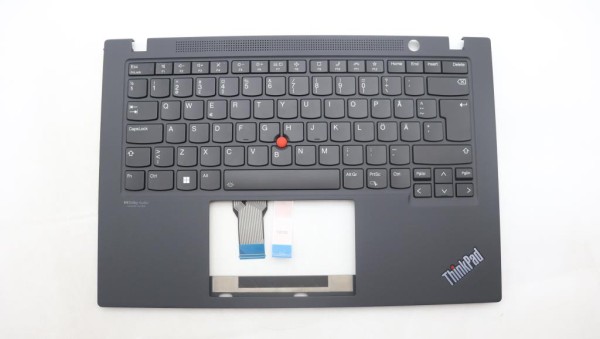 5M11F24644 Lenovo Thinkpad Tastatur schwedisch/finnisch backlight T14s Gen 2