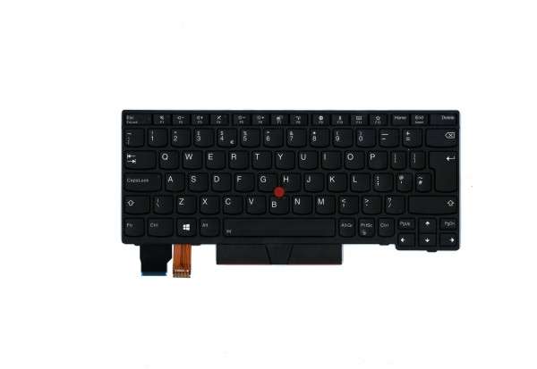01YP148 Lenovo Thinkpad Tastatur uk englisch backlight X280 A285 X395 X390 L13