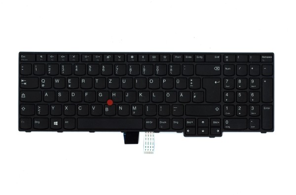01AX212 Lenovo Thinkpad Tastatur deutsch 01AX212 Lenovo Thinkpad Tastatur deutsch