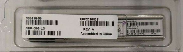 903436-90 Alcatel-Lucent SFP-GIG-LX 903436-90 Alcatel-Lucent SFP-GIG-LX