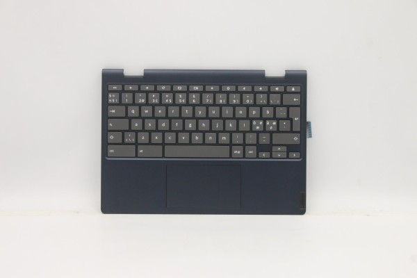 5CB0Z32218 Lenovo Thinkpad Tastatur nordic Flex 3 CB-11IGL05