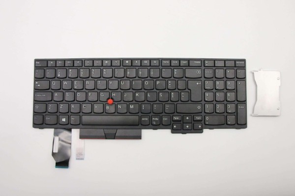 01YP661 Lenovo Thinkpad Tastatur portugiesisch E580, E585, L580, T590, P53s, E590, E595, L590