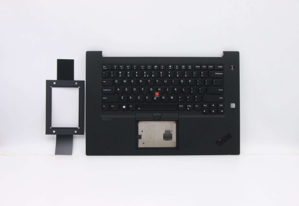 5M10W78906 Lenovo Thinkpad Tastatur gebraucht us englisch backlight P1 Gen2 X1 Extreme Gen2