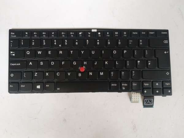 01EP497 Lenovo Thinkpad Tastatur uk englisch T460p T470p