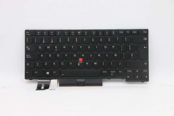 5N20V44201 Lenovo Thinkpad Tastatur spanisch backlight