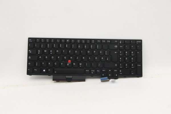 5N20Z74833 Lenovo Thinkpad Tastatur deutsch backlight