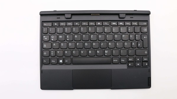 02DC167 Lenovo Thinkpad Tastatur deutsch Tablet 10