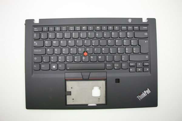 02HM324 Lenovo Thinkpad Tastatur ungarisch backlight T490s
