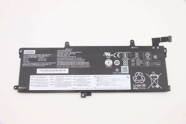 5B10W51832 Lenovo Akku 3 Cell 57Wh intern T590 P53s T15 P15s
