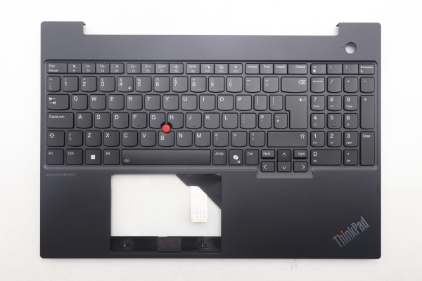 5M11N99902 Lenovo Thinkpad Tastatur uk englisch backlight E16 Gen 2