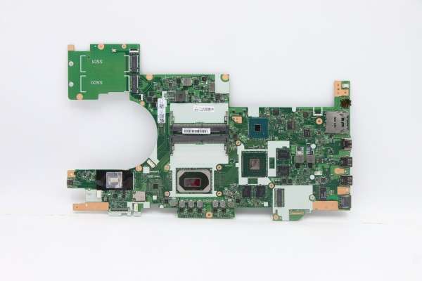 5B20Z48033 Lenovo ThinkPad Mainboard Intel i5-10300H P15v Gen 1