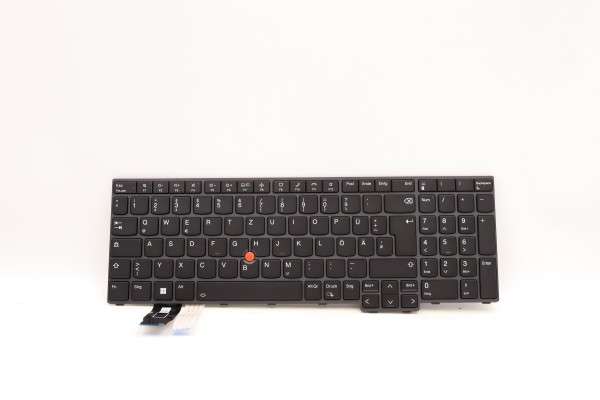 5N21D93623 Lenovo Thinkpad Tastatur deutsch backlight