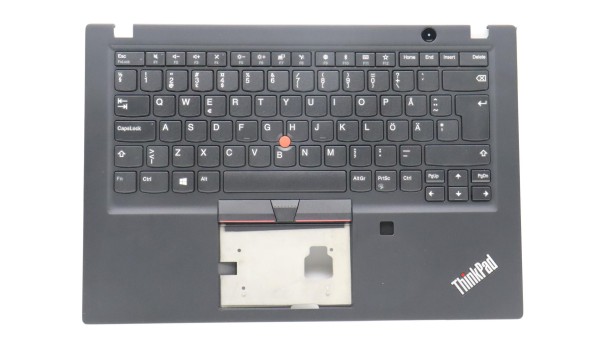 5M11A08448 Lenovo Thinkpad Tastatur schwedisch/finnisch T495s