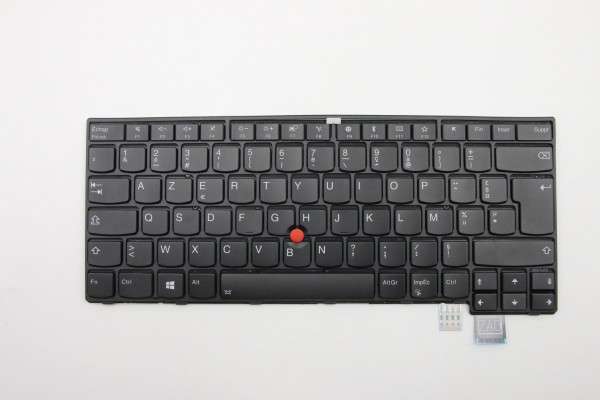 01EN734 Lenovo Thinkpad Tastatur französisch backlight T460s T470s Thinkpad 13 Gen2