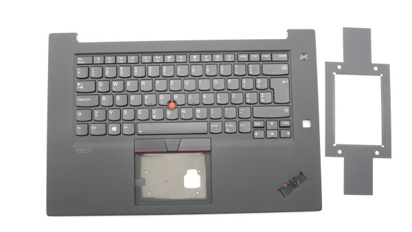5M10W78896 Lenovo Thinkpad Tastatur slowenisch P1 Gen 2, X1 Extreme 2nd
