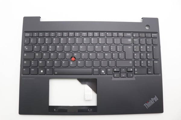 5M11N99128 Lenovo Thinkpad Tastatur französisch backlight E16 Gen 2
