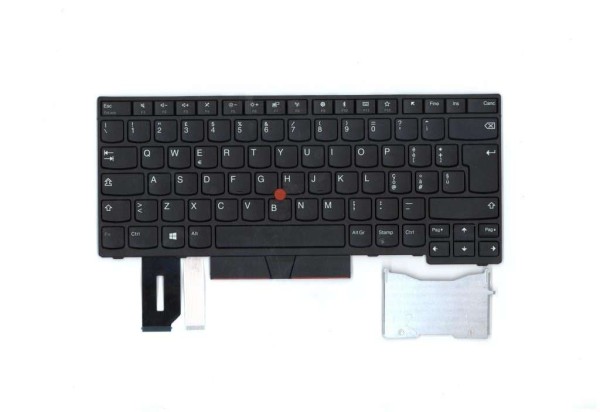 01YP497 Lenovo Thinkpad Tastatur italienisch E480 T480s L480 L380 L380 Yoga T490 E490 T495 L390 L390