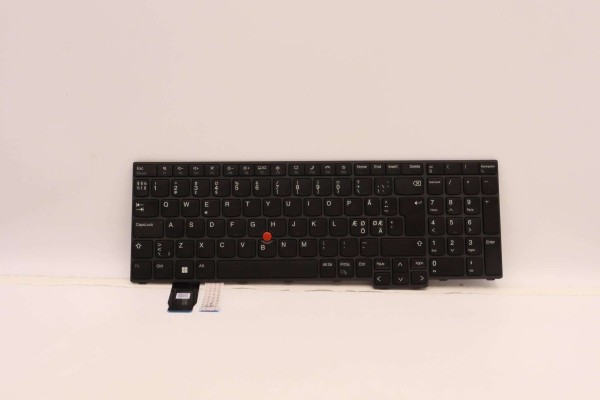 5N21D93757 Lenovo Thinkpad Tastatur nordic P16s Gen 1, T16 Gen 1, L15 Gen 3