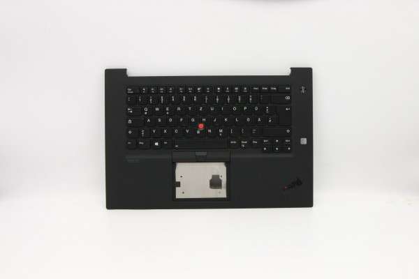 5M10W78879 Lenovo Thinkpad Tastatur deutsch backlight P1 Gen 2 X1 Extreme 2nd Gen