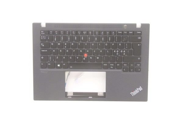 5M11C47965 Lenovo ThinkPad Tastatur norwegisch backlight T14s Gen 2 AMD