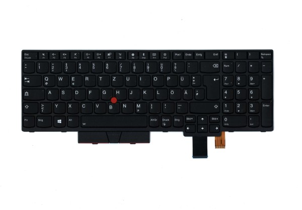 01HX231 Lenovo Thinkpad Tastatur deutsch backlight T580 P52s T570 P51s 01HX231 Lenovo Thinkpad Tastatur deutsch backlight T580 P52s T570 P51s