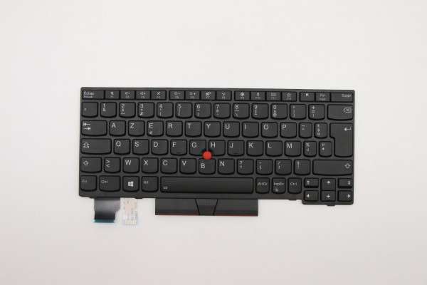 01YP051 Lenovo Thinkpad Tastatur französisch backlight X280 A285 X395 X390 L13