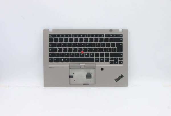 5M10Z41595 Lenovo ThinkPad Tastatur italienisch backlight T14s Gen 1 Intel