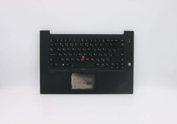 5M10Z39723 Lenovo ThinkPad Tastatur russisch WWAN P1 Gen 3, X1 Extreme Gen 3