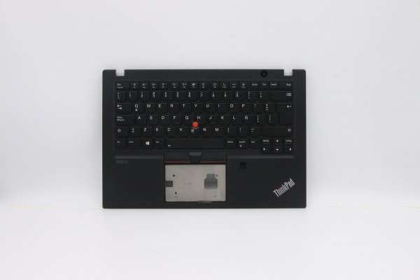 5M10Z41414 Lenovo Thinkpad Tastatur spanisch backlight T14s
