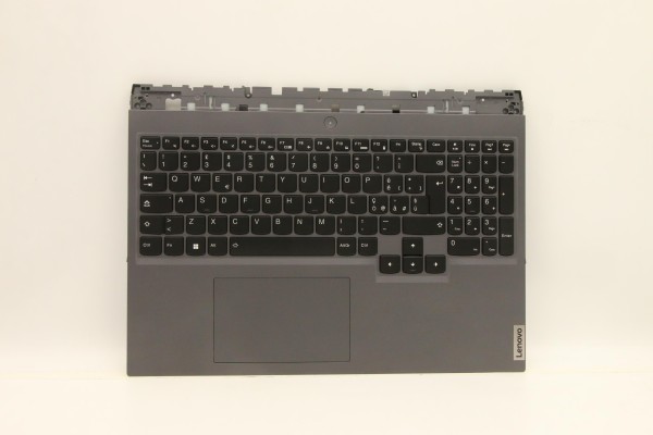 5CB1C93175 Lenovo Legion Tastatur italienisch 5 Pro 16ACH6