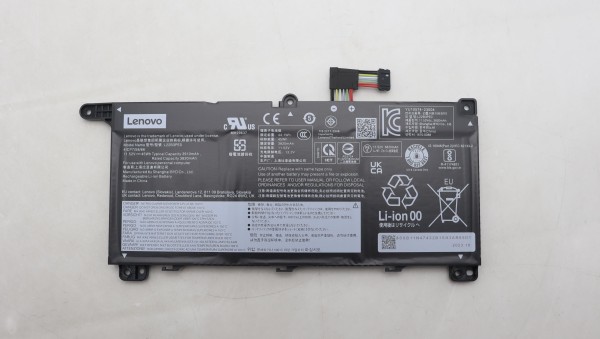 5B11N47501 Lenovo ThinkBook Akku 45Wh 3 Zellen K14 Gen 2, 14 G6 IRL, 16 G6 IRL, 14 G6 ABP, 16 G6 AB