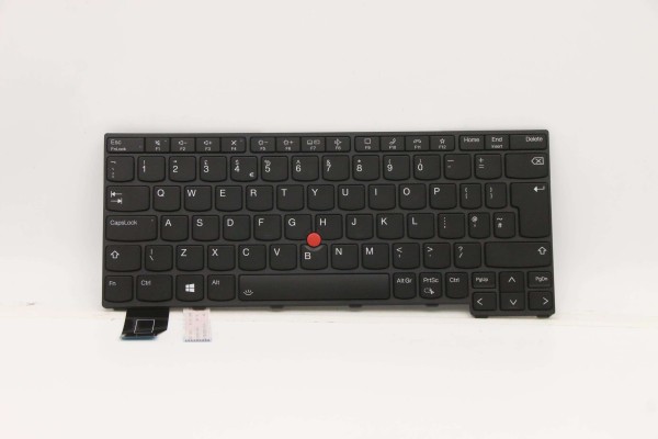 5N21A21758 Lenovo Thinkpad Tastatur uk englisch backlight X13 Gen 2