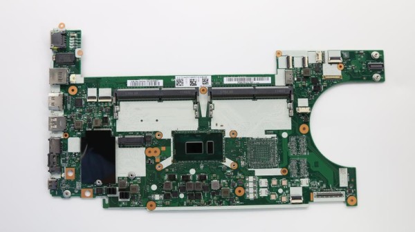 01LW293 Lenovo Thinkpad Mainboard Intel i5-8250U L580
