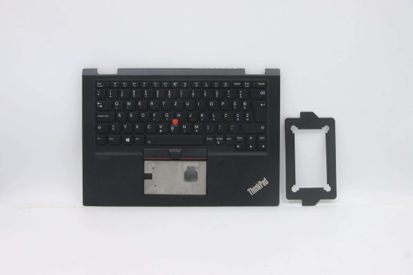 5M10Y85801 Lenovo Thinkpad Tastatur slowenisch X13 Yoga Gen 1
