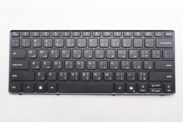 5N21Q56458 Lenovo Tastatur arabisch non backlight 100w Gen 5, 300w 2-in-1 Gen 5, 500w 2-in-1 Gen 5