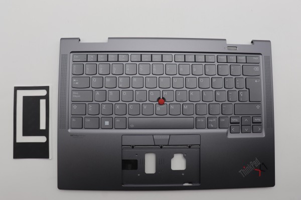5M11H45733 Lenovo Thinkpad Tastatur spanisch WLAN X1 Yoga Gen 7