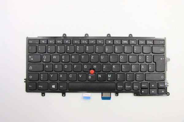 04Y0950 Lenovo Thinkpad Tastatur deutsch X270 X260 X250 X240s X240 A275