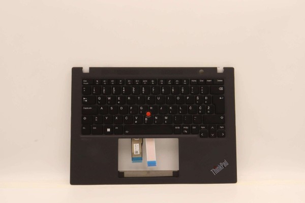 5M11G27346 Lenovo Thinkpad Tastatur slowenisch backlight T14s Gen 3