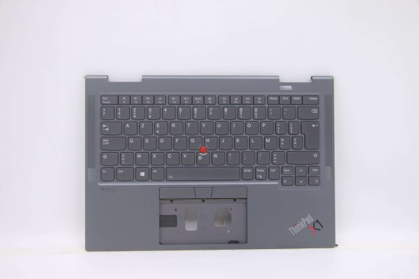 5M11C41066 Lenovo Thinkpad Tastatur belgisch WWAN X1 Yoga Gen 6