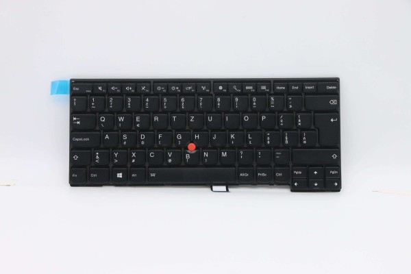 04X0125 Lenovo Thinkpad Tastatur slowakisch backlight T431s T440s T440p T440 T450 T450s T460